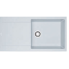 Evier de cuisine FRANKE Maris MRG611-XL - Blanc - Vidage automatique -...