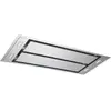 Hotte plafond ROBLIN Plafond INSPIRATION 1200 INOX