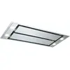 Hotte plafond ROBLIN Plafond INSPIRATION 1200 INOX SANS MOTEU