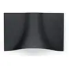 Hotte décorative murale FABER VEIL 900 NOIR