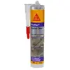 Mastic sikaflex multi-usages 100% transparent crystal clear