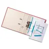 Rexel Capiclass - Relieur Capiclass B 8cm - Boite De 50