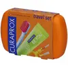 Curaprox Reisset Oranje 1 set