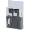 Curaprox Opzetborstels Black is White Hydrosonic - Borstel - Carbon - ...