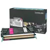 Lexmark - magenta - originale - cartouche de toner - LRP