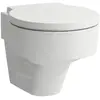 Laufen - Toiletpot - Wit