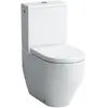 Laufen Pro - Toiletcombinatie, Vario waste, Randloos, LCC, wit H825962...