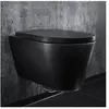 Laufen, Cuvette toilettes + bidet, WC mural COMPACT KARTELL sans rebor...
