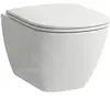 LAUFEN LUA Cuvette suspendue à fond creux, H8200804000001