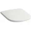 LAUFEN LUA wc bril met deksel met quickrelease, wit