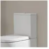 Laufen Pro - Spoelreservoir 37x15 cm, inlaat achter, wit H829951000971...