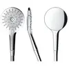 Laufen, Pommeau de douche, Arwa MyTwin120 (3 Types de jets, 5.70 l/min...