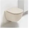 Laufen, Cuvette toilettes + bidet, WC suspendu PRO Chasse d'eau plate ...