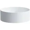 Laufen, Lavabo, Living bowlevask Ø38 cm Céramique saphir (450 mm, 380 ...