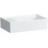 Laufen, Lavabo, Lave-mains KARTELL 460x280mm Accoudoir gauche o PM o H...