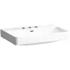 Laufen, Lavabo, Lavabo PRO S 700x465mm m ÜL 3 HL-exécution blanc LCC (...