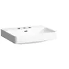 Laufen, Lavabo, Vasque à poser PRO S 600x465mm m ÜL 3 HL-fab. blanc LC...