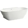 Laufen Lua - Bad 170x86 cm, wit H2200870000001