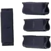 Wunder-Baum, Désodorisant, Wunderbaum Vent Wrap Black Ice 9800810