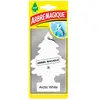 Désodorisant voiture Arbre magique Artic White Arbre Magique 509127