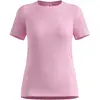 Odlo Odlo T-shirt crew neck s/s ESSENTIAL SEAMLESS ROZE - Maat L
