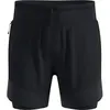Odlo Odlo 2-in-1 short X-ALP TRAIL 6 INCH - Maat S
