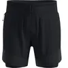 Odlo Odlo 2-in-1 short X-ALP TRAIL 6 INCH - Maat XL
