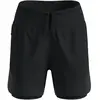 Odlo, Femmes, Bas de sport, X-Alp Trail 5 Inch (S), Noir