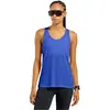 Odlo Odlo Tank Essential BLAUW - Maat S