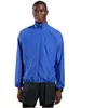 Odlo, Hommes, Veste de running, Essential Light (L), Bleu, L