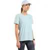 Odlo T-shirt à Manches Courtes Zeroweight Chill-tec
