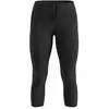 Odlo Odlo Tights 3/4 ESSENTIAL ZWART - Maat S