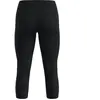 Odlo Odlo Tights 3/4 ESSENTIAL ZWART - Maat L