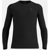 Odlo `Natural Merino 160 Crew Neck LS Thermoshirt Mannen - Maat M
