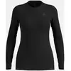 Odlo Natural Merino 160 Crew Neck LS Thermoshirt Vrouwen - Maat S