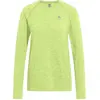Odlo T-shirt à Manches Longues Crew Essential Seamless