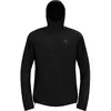 Odlo Jacket Zeroweight Waterproof ZWART - Maat M