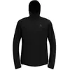 Odlo Jacket Zeroweight Waterproof ZWART - Maat S
