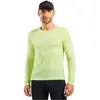 Odlo, Hommes, T-shirt fonctionnel, X-Alp Performance 115 (L), Vert, L