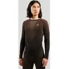 Odlo Blackcomb Eco Crew Neck Base Layer Longsleeve Heren