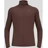 Odlo Zeroweight Warm Hybrid Sportjas Mannen - Maat XL