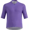 Odlo, Hommes, Maillot de cyclisme, Zeroweight Pro (L), Violet, L