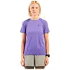 Odlo T-shirt à Manches Courtes Crew Essential Seamless