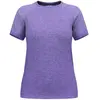 Odlo T-shirt à Manches Courtes Crew Essential Seamless