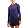 Odlo T-shirt à Manches Longues Crew Essential Seamless