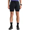 Odlo 2-in-1 short ZEROWEIGHT 5 INCH - Maat L