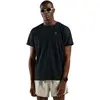 Odlo Odlo T-shirt crew neck s/s ZEROWEIGHT CHILL-TEC ZWART - Maat S