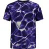 Odlo, Hommes, T-shirt fonctionnel, Zeroweight Chil Tec Print (S), Viol...