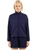 Odlo, Femmes, Veste de running, Zeroweight (S), Bleu, S