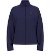 Odlo, Femmes, Veste de running, Zeroweight (L), Bleu, L